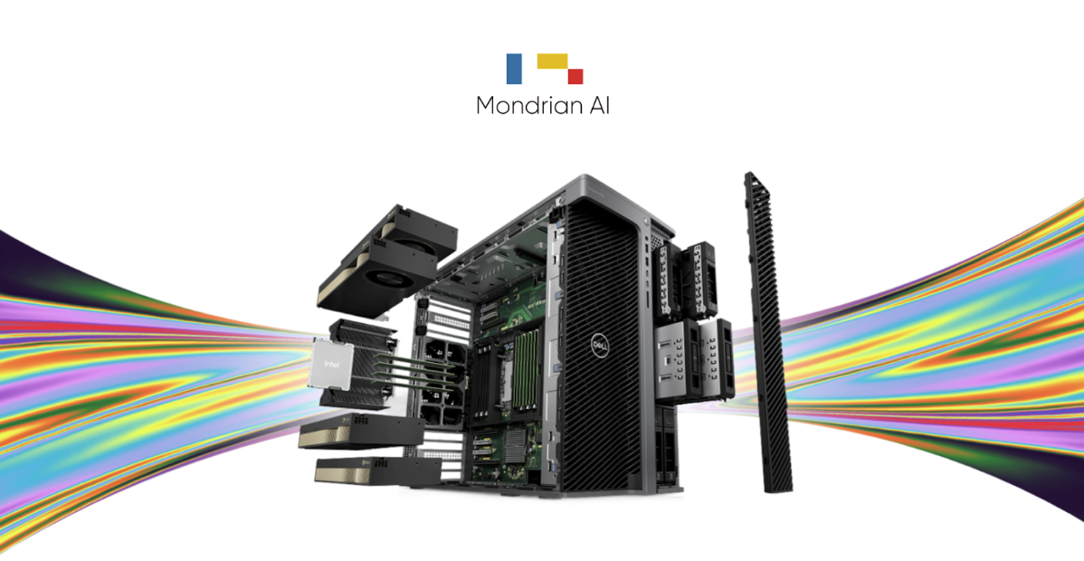 AI 어플라이언스 MonBox